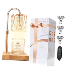 Lampada Scaldacandele con 3