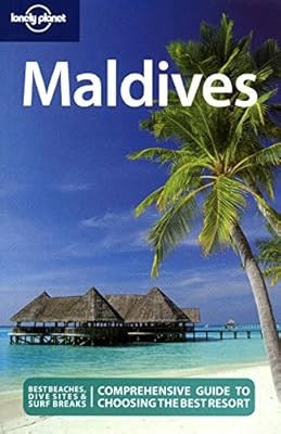 Maldives lonely planet - (lonely,