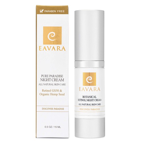 Eavara crema notte - crema,