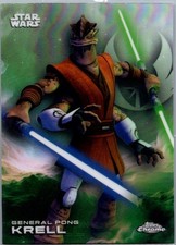 General Pong Krell 2025 Topps