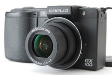 Ricoh GX100 Black Compact