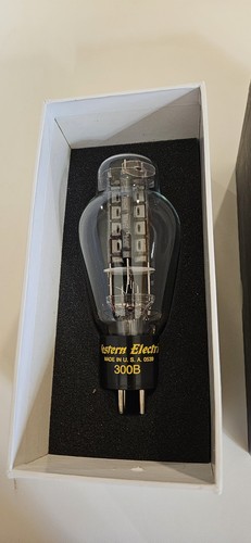 Western electric 300b - electric,