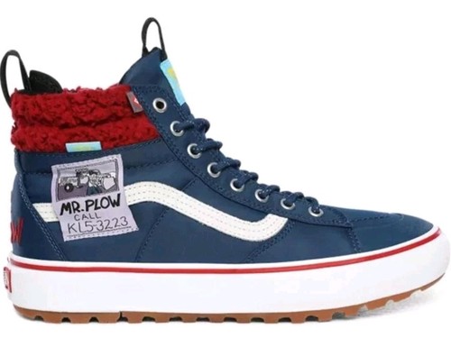 Vans simpson sk8 - vans, sk8-hi