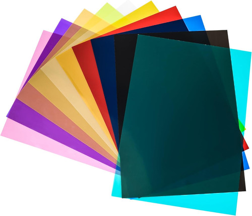 Pellicole colorate per - 10,