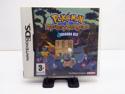 Pokémon mystery dungeon - pokÉmon,