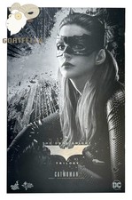 PRONTO NUOVO HOT TOYS BATMAN