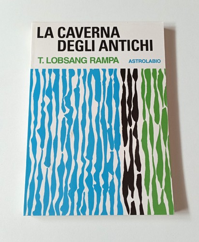 Caverna degli antichi - la,