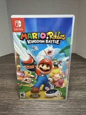 Mario + Rabbids Kingdom Battle