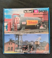 H0 Kibri 9430 kit stazione di