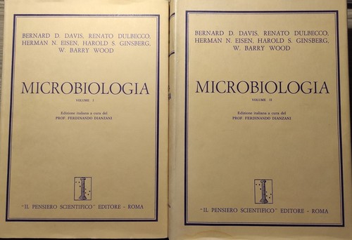 Microbiologia volumi - 2,
