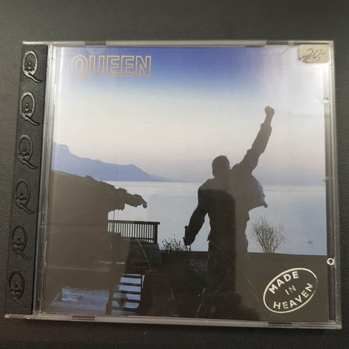 Queen made heaven emi - heaven,