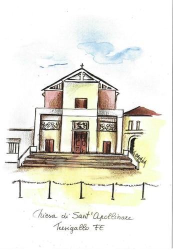Ferrara tresigallo - ferrara, (1620)
