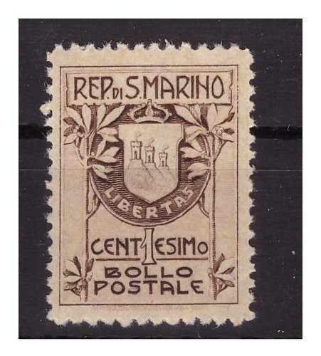 San marino 1910 - san,