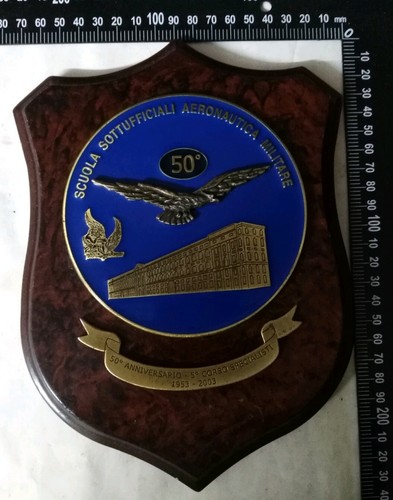 Crest aeronautica militare - aeronautica,