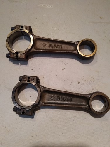 Ducati bielle per - ducati, motore