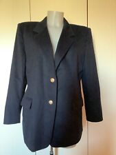 Blazer Donna lana vergine 70%