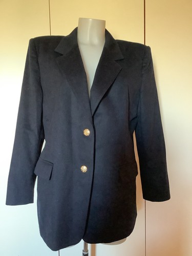 Blazer donna lana vergine - lana,