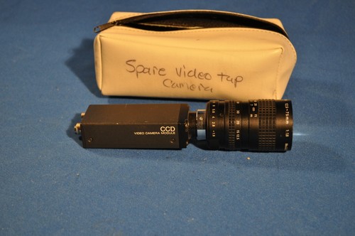 Sony ccd videotap camera - videotap,