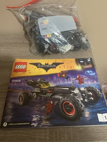 Lego batman movie the - movie,