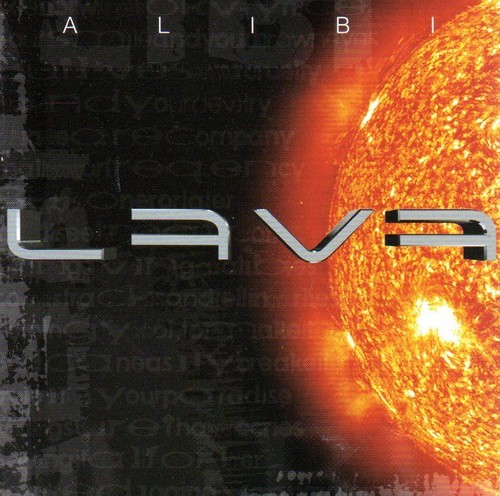 Lava alibi rar - cd, rar,