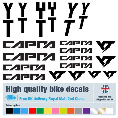 Capra etichette - yt,