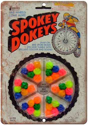 Insegna spokey dokeys bmx - dokeys,