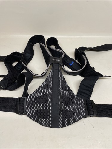 Marsupio neonato bjorn nero - neonato,