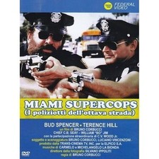 Dvd MIAMI SUPERCOPS - (1978) -