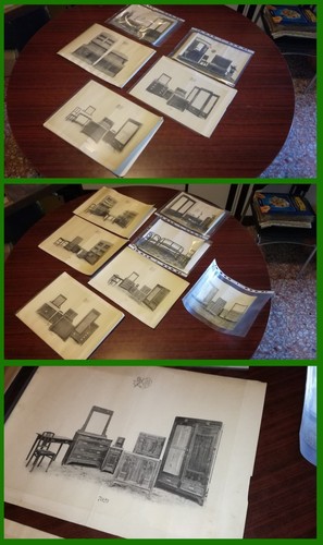 Illustrazioni catalogo - da,