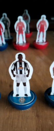 Subbuteo thuram juventus - lw,