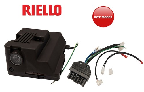 Apparecchiatura riello dgt - apparecchiatura,