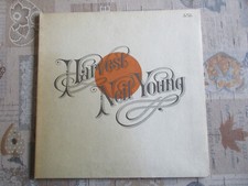 NEIL YOUNG - Harvest repress