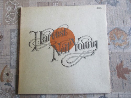 Neil young harvest - neil,