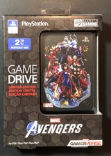 Seagate Game Drive 2TB HDD per