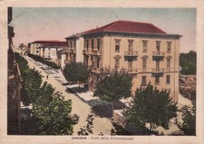 #LANCIANO: VIALE DELLA RIMEMBRANZA