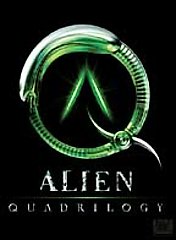 Alien quadrilogy dvd - alien, 2003