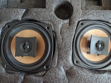 Coppia diffusori coassiali