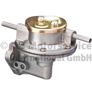 Pompa carburante meccanica