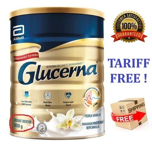 Abbott glucerna latte - abbott,