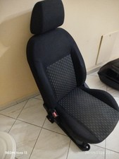 SEDILE ANTERIORE SINISTRO GUIDA FORD FIESTA  (03/02 12/05 ) 1.4 TDCI 2001 5PORTE