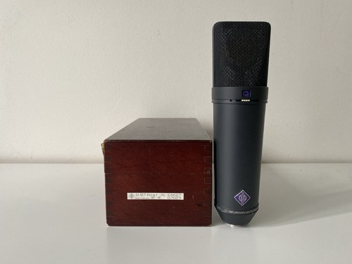 Neumann u87 - u87, +