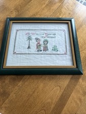 Vintage Carolers Christmas