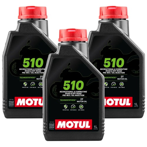 Kit motul 510 olio - kit,