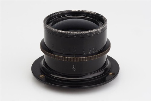 Goerz dagor 6 - goerz, 6.8/27cm