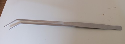 Pinze inox per acquario - per, cm