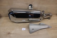 Silenziatore di scarico BMW