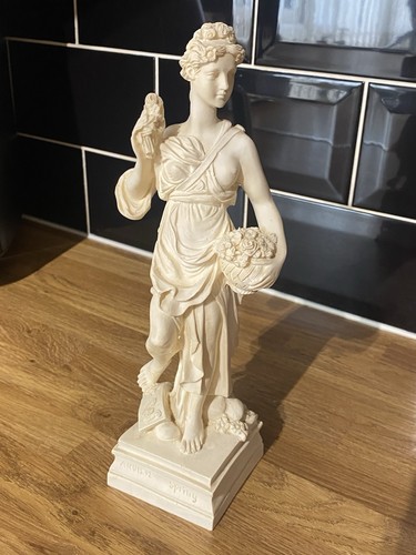 Figurina greca vintage