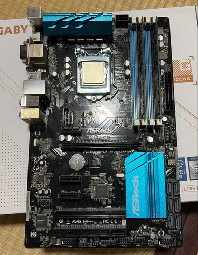 Scheda madre asrock h97 pro4 - asrock,
