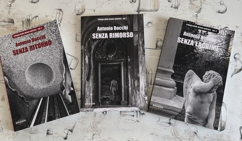 Libri noir - libri,