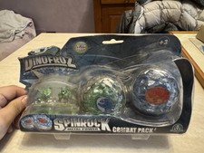 Dinofroz Spinrock Metal Power